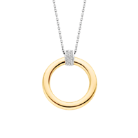 Collana Ti Sento Milano Donna in Argento 3924ZY